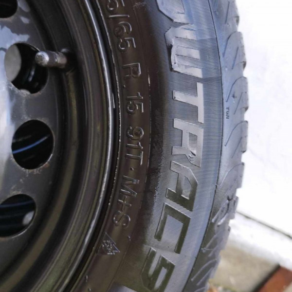 
            195/65R15 Vredestein 
    

                        91
        
                    T
        
    
    

