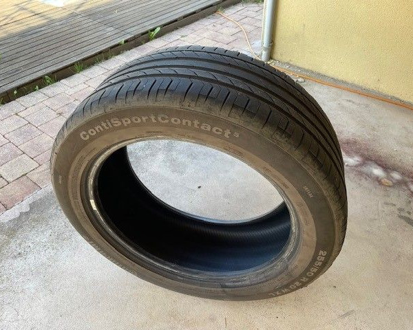 
            255/50R20 Continental ContiSportContact
    

            
        
    
    4x4 SUV

