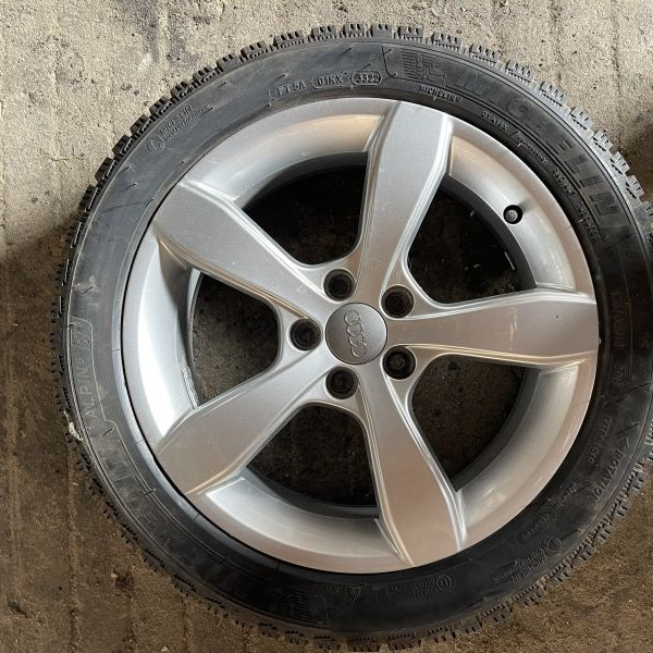 
            195/50R16 Michelin Alpin
    

                        88
        
                    H
        
    
    Personenkraftwagen

