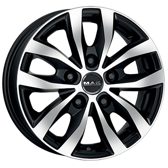 Car rim - 6,5X15 MAK LOAD 5 5/118 ET55 CH71,1