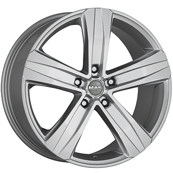     Car rim - 6,5X16 MAK STONE 5 5/120   ET50 CH65,1
