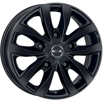 Car rim - 6,5X16 MAK LOAD 5 5/130 ET50 CH89,1