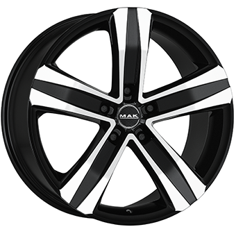 Car rim - 6,5X16 MAK STONE 5 5/130 ET65 CH78,1