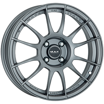     Auto velg - 7,0X16 MAK XLR 4/108   ET45 CH63,4
