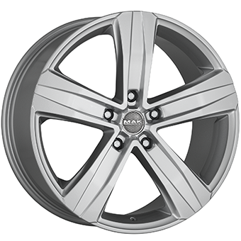 Car rim - 7,0X17 MAK STONE 5 5/118 ET62 CH71,1