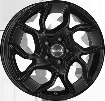     Auto velg - 7,0X17 MAK EXPRESS 5/130   ET66 CH89,1
