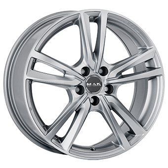 Car rim - 7,5X17 MAK ICONA 5/112 ET47 CH76