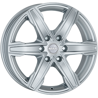 Car rim - 7,5X17 MAK KING 6 6/114,3 ET45 CH66,1