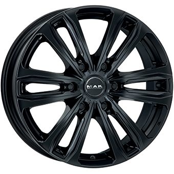     Car rim - 7,5X17 MAK SAFARI 6 6/130 ET50 CH84,1
