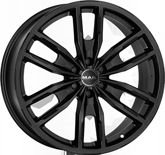Car rim - 7,5X17 MAK PEAK 6/130 ET55 CH84,1