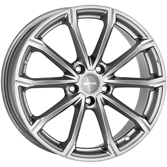 Car rim - 7,0X18 MAK DAVINCI 5/108 ET47,5 CH63,4