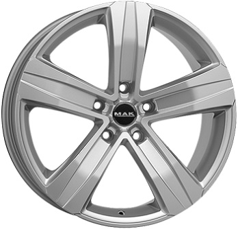     Car rim - 7,5X18 MAK STONE 5 5/130 ET56 CH89,1
