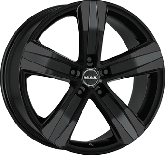 Car rim - 7,5X18 MAK STONE 5 5/160 ET50 CH65,1