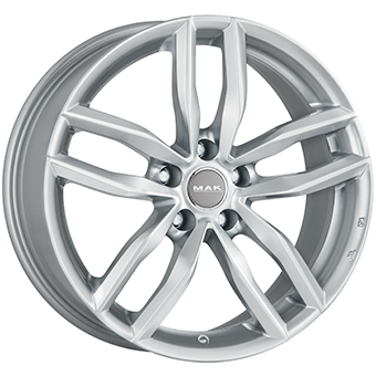 Car rim - 8,0X18 MAK SARTHE 5/112 ET28 CH66,45