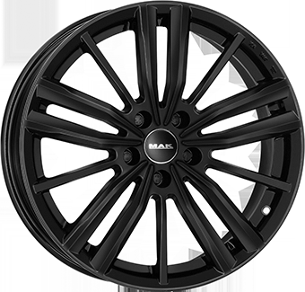 Car rim - 8,0X18 MAK VIER 5/112 ET39 CH66,4