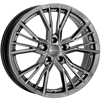     Auto velg - 8,0X18 MAK UNION 5/112   ET42 CH66,45
