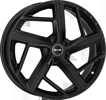     Carro aro - 8,0X18 MAK QVATTRO 5/112   ET42 CH66,4
