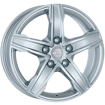     Cerchio dell'automobile - 8,0X18 MAK KING 5 5/112   ET52 CH66,6
