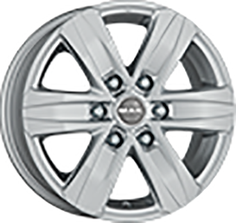     Car rim - 8,0X18 MAK STONE 6 6/130   ET53 CH84,1
