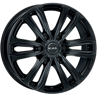 Car rim - 8,0X18 MAK SAFARI 6 6/130 ET53 CH84,1