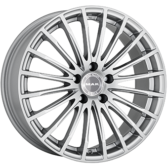 Car rim - 9,0X18 MAK STARLIGHT 5/112 ET50 CH66,6