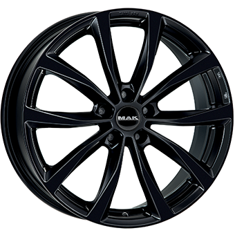 Car rim - 7,0X19 MAK WOLF 5/114,3 ET40 CH66,1