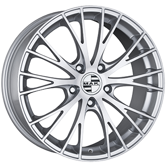     Auto velg - 8,0X19 MAK RENNEN 5/112   ET21 CH66,45
