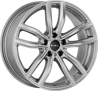 Car rim - 8,0X19 MAK FAHR 5/112 ET30 CH66,5