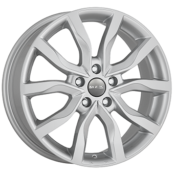 Car rim - 8,0X19 MAK KOLN 5/112 ET30 CH66,4 R14