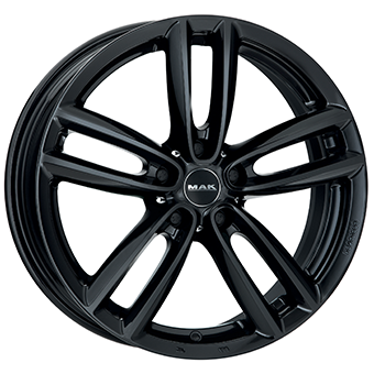 Car rim - 8,0X19 MAK OXFORD 5/112 ET46 CH66,6