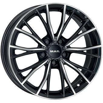 Car rim - 8,5X19 MAK MARK 5/120 ET38 CH72,6