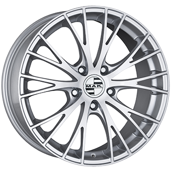 Car rim - 9,0X19 MAK RENNEN 5/112 ET21 CH66,45