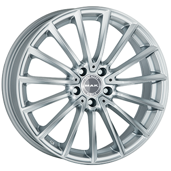     Cerchio dell'automobile - 9,0X19 MAK KOMET 5/112   ET50 CH66,6
