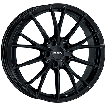 Car rim - 8,0X20 MAK FABRIK 5/112 ET27 CH66,6