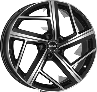 Car rim - 9,0X20 MAK QVATTRO 5/112 ET30 CH66,4