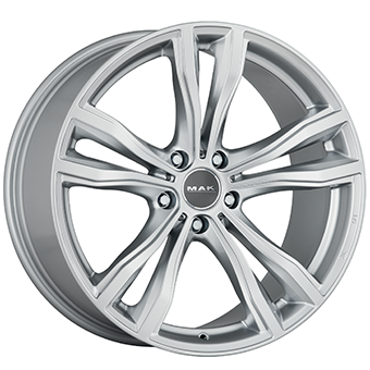     Auto velg - 10,0X21 MAK X-MODE 5/112   ET50 CH66,6
