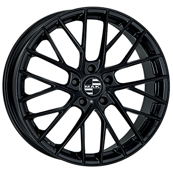     Auto velg - 8,5X21 MAK MONACO 5/130   ET51 CH71,6
