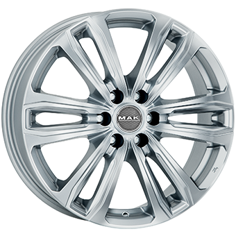     Auto velg - 7,5X17 MAK SAFARI 6 6/130   ET50 CH84,1
