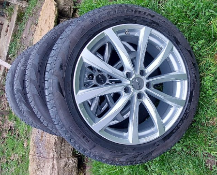 245/50R20 Divers
102
V
车轮