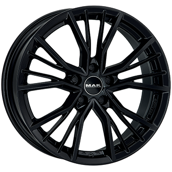 Car rim - 8,0X18 MAK UNION 5/112 ET39 CH66,45