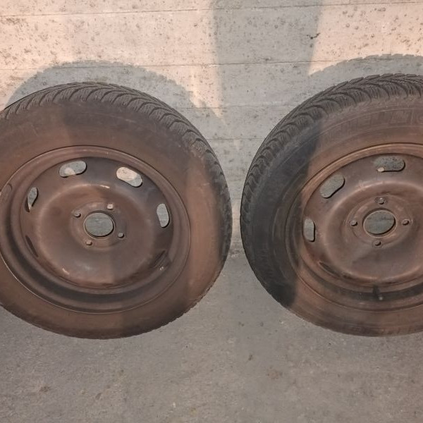 185/65R15 Michelin Alpin
88
T
Autovettura