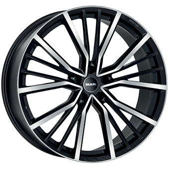 Car rim - 9,0X20 MAK UNION 5/112 ET38 CH57,1