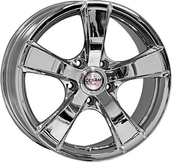Car rim - 6,5X15 CESAM SPORT MOTEGI 4/100 ET35 CH73,1
