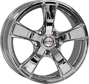     Cerchio dell'automobile - 6,5X15 CESAM SPORT MOTEGI 4/100 ET35 CH73,1
