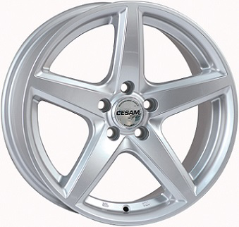 Car rim - 6,5X15 CESAM SPORT BANKIZZ 4/100 ET35 CH73,1