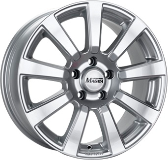     Auto velg - 8,0X17 KRONPRINZ INTERIO 5/114,3 ET45 CH70,1
