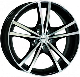 Car rim - 8,0X19 TSW SPLITZ 5/XXX ET20 CH76