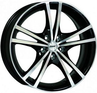     Car rim - 8,0X19 TSW SPLITZ 5/XXX ET20 CH76
