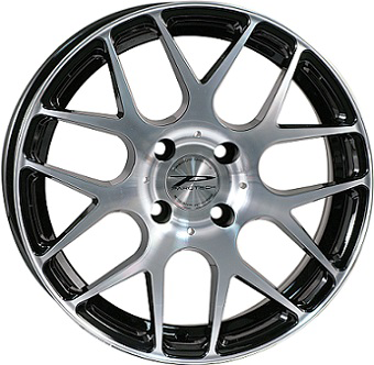     Car rim - 9,5X22 PAROTECH STORY 5/114,3 ET40 CH73,1
