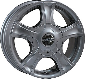 Car rim - 7,5X17 CESAM SPORT KARGO 5/130 ET45 CH84,1
